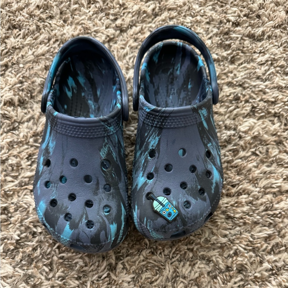 Boys Crocs size 13